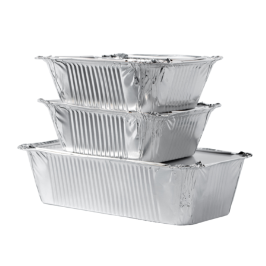 Aluminium Containers – Global Serve Group – FZE